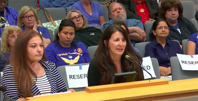 of “consistent” adult support in foster youth’